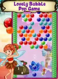 Elfen Bubble Pop Spiel Screen Shot 3