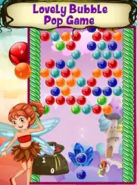 Fairy Bubble Tale Screen Shot 3