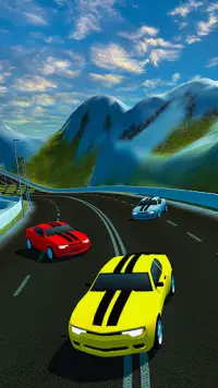 Car Racing Game-Speed Car 3D Screen Shot 3