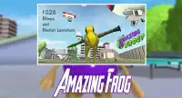 Gangsta Frog Game Adventure : Amazing Sim Screen Shot 1