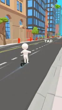 Scooter Master! Screen Shot 0
