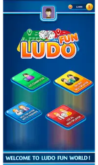 The Ludo Fun Multiplayer Game Screen Shot 5