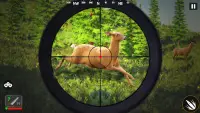 Jungle Deer Hunt Classics Sim Screen Shot 4