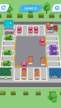 Car In: Parking Games Screen Shot 2