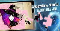Magic jigsaw puzzles offline Screen Shot 0