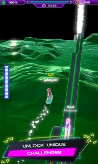Epic Hoverboard Speed Surfer Champion Screen Shot 3