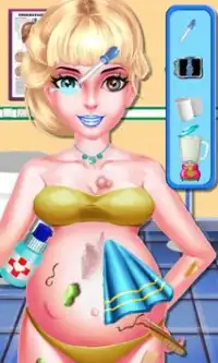 Princess Mommy's Health Care Screen Shot 2