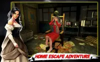 Home Town Escape Games - Horror home Adventure Screen Shot 11