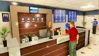 bordure Patrol Airport Sécurité police simulateur Screen Shot 3