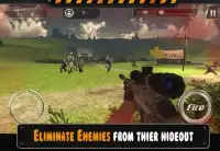 Commando Sniper Killer Platoon Screen Shot 2