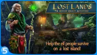 Lost Lands: Hidden Object Screen Shot 10
