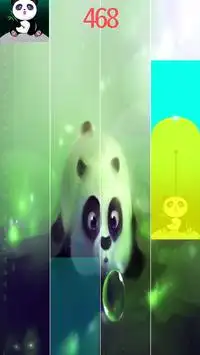 Magic Panda Piano Tiles Screen Shot 7