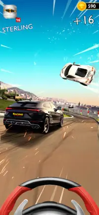 Racing Madness - Real Car Game Screen Shot 7