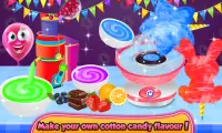 Cotton Candy Maker - Sweet Shop! Screen Shot 2