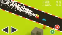 Mini Micro Racing (top down racer game) Screen Shot 4