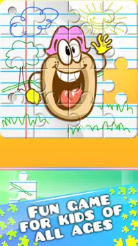 Educational Puzzles - Letters Screen Shot 4
