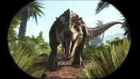 Angry Dinosaur Shooting Game Screen Shot 19