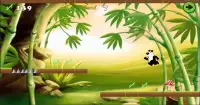 Amazing Panda Forest Run Screen Shot 6