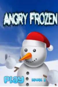 Angry Frozen Screen Shot 0