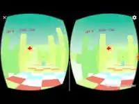 (VR)Cube Crush Free VR Game Screen Shot 0