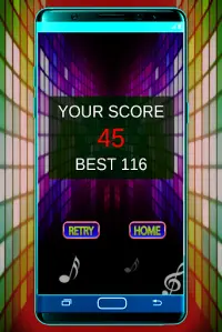 Piano Tap Harry Potter Theme Song Screen Shot 4