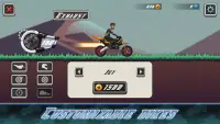Unlimited Trials - Free Bike Game Screen Shot 2