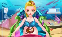 Mermaid Fairy's Sugary Baby Screen Shot 1