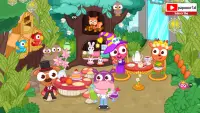 Papo Town: Forest Friends Screen Shot 13