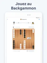 Backgammon - jeux de plateau Screen Shot 6