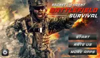 Secret Agent Battlefield Survival Screen Shot 4