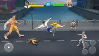 Street Rumble: Karate Games Screen Shot 5