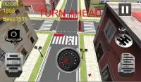 Downtown Burning Wheels Screen Shot 3