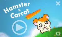 Hamster & Carrot Screen Shot 0