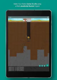 Code Miner: A Robot Programmin Screen Shot 9