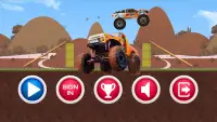 4x4 Off Road Truck Racing Game Screen Shot 1