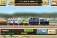 Pocket Trains - Enterprise Sim Screen Shot 2