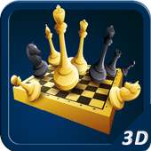 chess 3D
