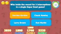 The Super Bowl Trivia Challenge Screen Shot 7