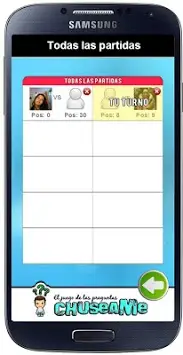 chuseame preguntados Screen Shot 6