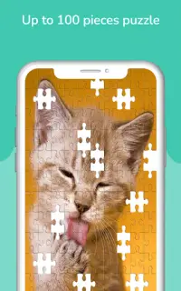Animal Jigsaw Puzzles Screen Shot 20