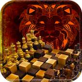 Chess 3D King