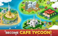 Cafe Tycoon – Cooking & Fun Screen Shot 4