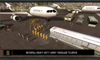 Airport Army Prison Bus 2017 Screen Shot 6