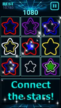 Color Stars Screen Shot 4