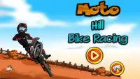 Moto Hill Bike Racing - Hill Climb 🚵🏿‍♂️ (New) Screen Shot 1