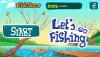Let's Go Fishing Screen Shot 0