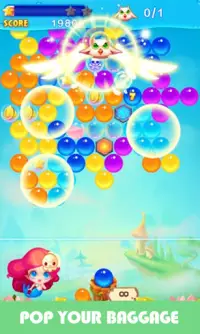 Bubble Shooter - Bubble Crusher Free Games 2021 Screen Shot 0