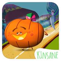 Run Han Run - Kids Runner Game