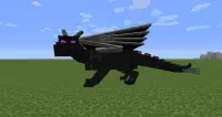 Black dragon mod for mcpe Screen Shot 2