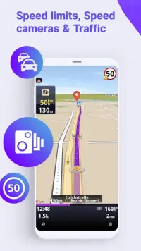 Sygic Truck & Caravan GPS Navigation Screen Shot 5